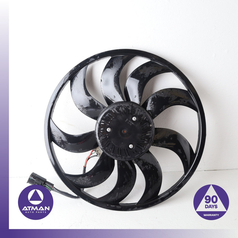 16-20 BMW F36 430i 440i Radiator Engine Cooling Fan Electric Fan 17428625440 OEM