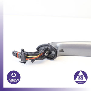 BMW G20 330i Front or Rear Right Exterior Door Handle Gray OEM