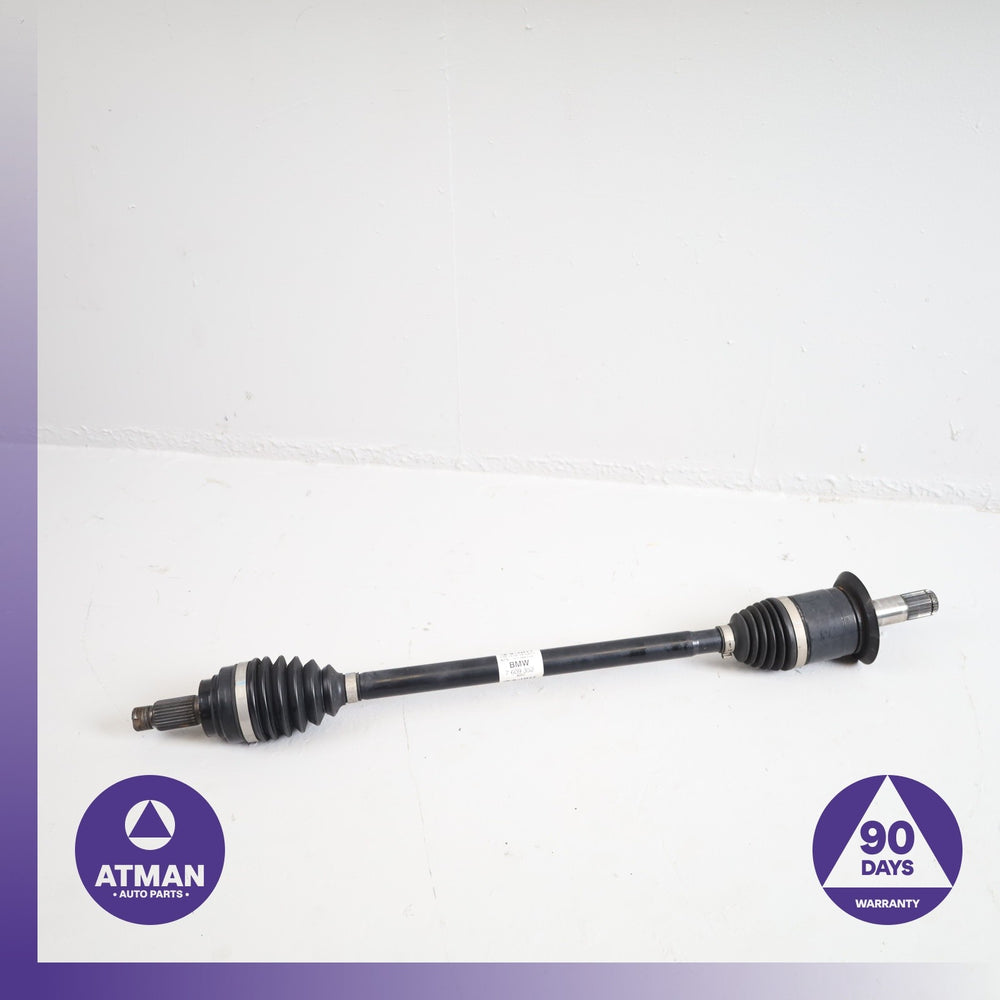 BMW F30 320i Rear Right CV Axle Half Shaft 7609352 OEM