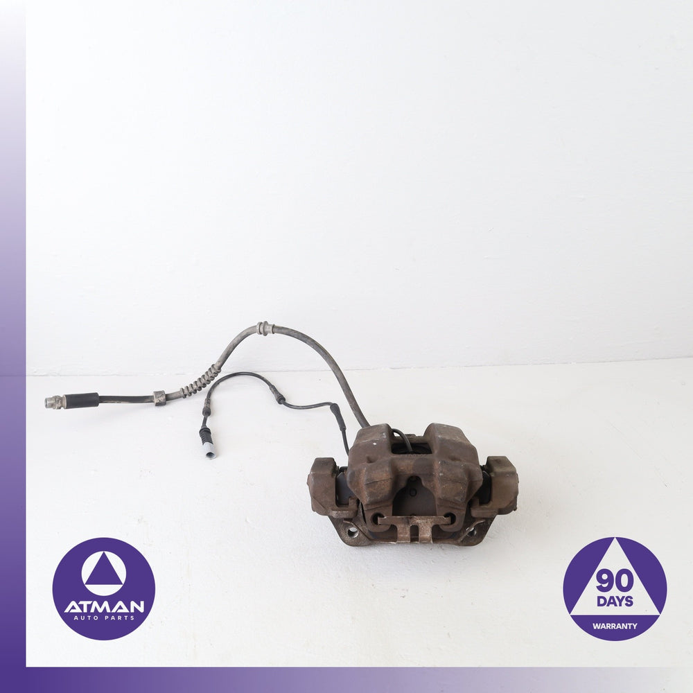 12-18 BMW F34 328i GT 320i Front Left Side Brake Caliper 34116857687 OEM
