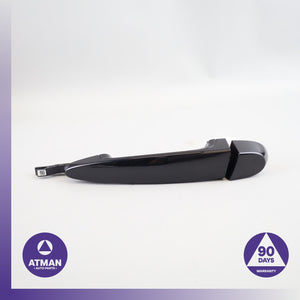 BMW F36 435i Rear Left Door Exterior Handle Black OEM
