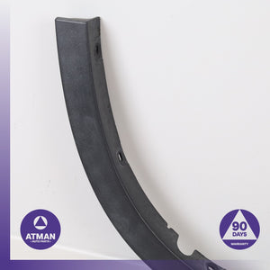 BMW F15 X5 Rear Left Side Wheelarch Fender Flare White 51777294371 OEM