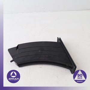 04-10 BMW E60 535i 550i Left Dashboard Storage Cupholder Trim 51459125622 OEM