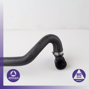 BMW G05 X5 Right Engine Turbocharger Coolant Line OEM 55k