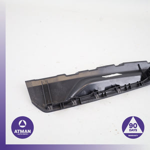 BMW F15 X5 X6 Front Right Passenger Door Window Regulator Switch w/ Trim OEM