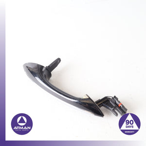 09-19 BMW F10 550i 535i Rear Left Exterior Outside Door Handle 51217231933 OEM — photo 4