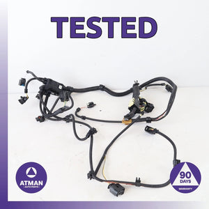 12-15 BMW F34 328i 428i 528i 2.0L N20 GT Engine Wire Wiring Harness 7641655 OEM