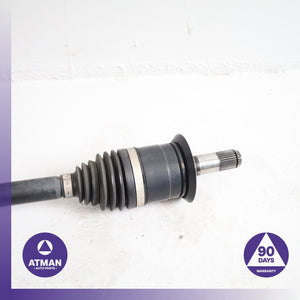 BMW F34 328i 430i Coupe Rear Left CV Axle Half Shaft 8603109 OEM