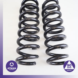 BMW F36 435i Gran Coupe Rear Left &amp; Right Shock Absorber Strut Spring Set OEM