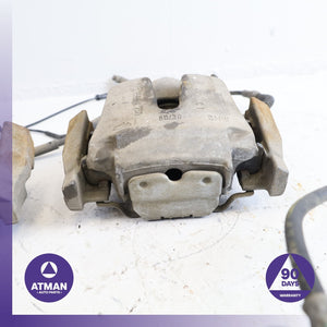 19-25 BMW G20 330i 430iX Front &amp; Rear Brake Caliper Set 34106882253 OEM 70k — photo 5