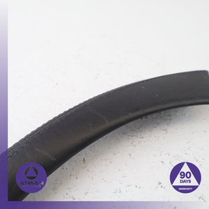 BMW F06 M6 Front Right Door Armrest Grab Handle Trim Black OEM — photo 5