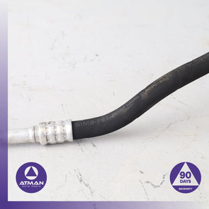 09-17 BMW F10 550i 650i AC A/C Air Conditioning Pressure Hose Pipe OEM — photo 3