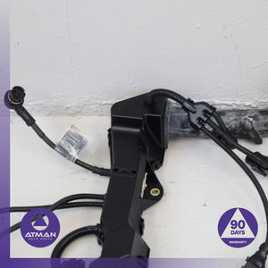 08-10 BMW E64 650i 550i N62B48 4.8L Engine Motor Wire Harness 7572911 OEM — photo 5