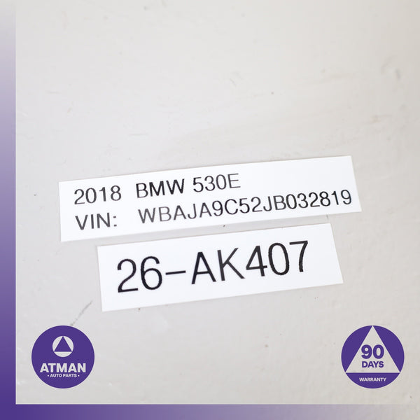 BMW G30 530e 530i Engine Oxygen O2 Lambda Heat Sensor OEM