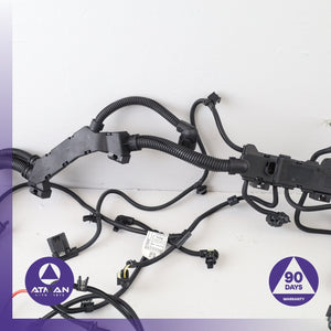 21-24 BMW G22 M440i M340i xDrive MHEV Engine Wire Harness 12519452230 OEM 54k
