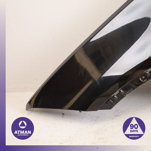 14-18 BMW F15 X5 Front Left Side Fender Wing Panel Black 51657373541 OEM