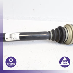 BMW F07 535i GT Rear Left Side CV Axle Output Half Shaft 7577507 OEM