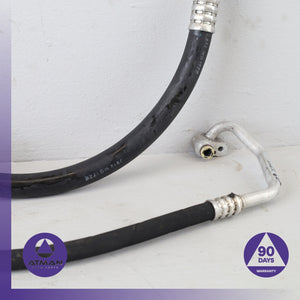 12-18 BMW F30 328i 320i 335i A/C AC Air Conditioning Hose Line Set OEM