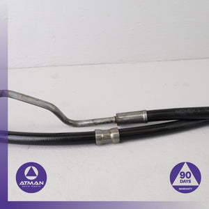 BMW E90 328i 135i Power Steering Oil Cooler Line 32416784331 OEM