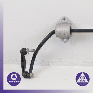 09-15 BMW F02 750Li Rear Anti Roll Sway Bar Stabilizer 33556788629 OEM — photo 2