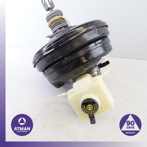 BMW F15 X5 X6 Brake Booster Master Cylinder w/ Tank 9685683 OEM