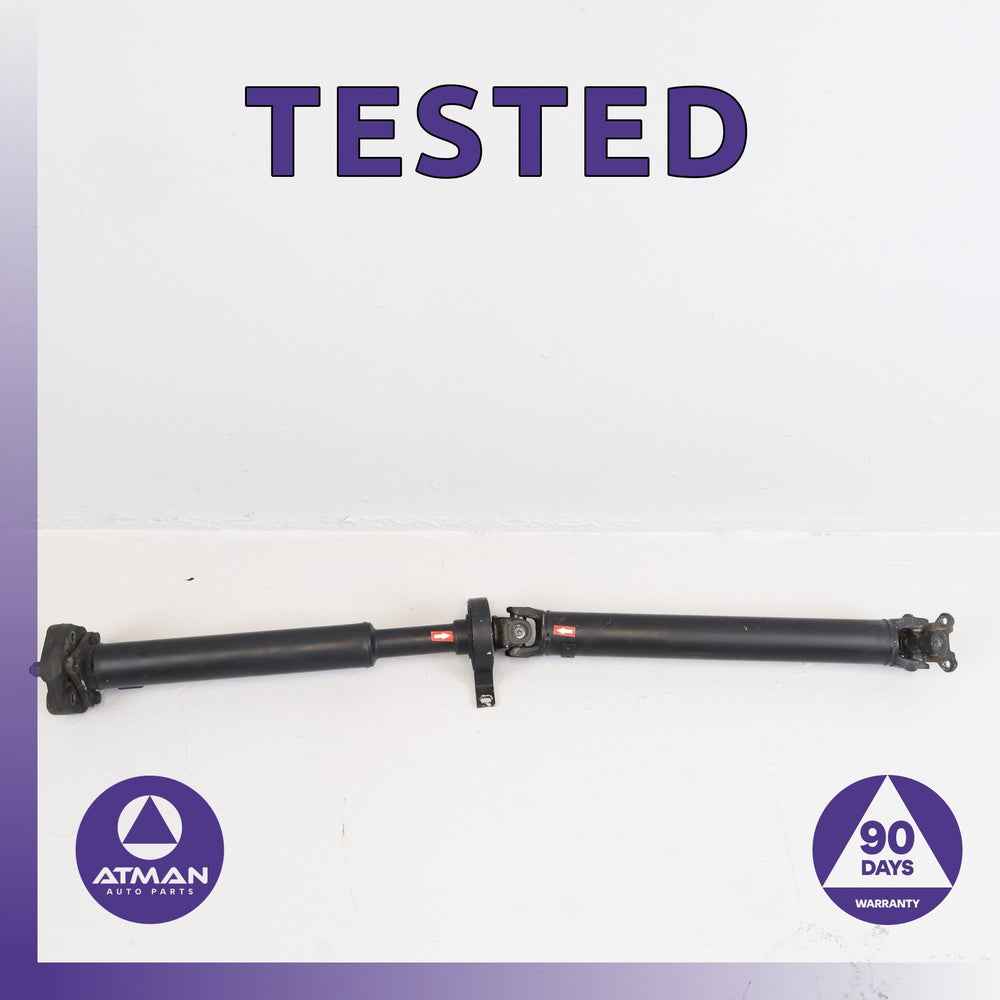 04-06 BMW E83 X3 AWD Front Driveshaft Propeller Driveshaft Prop Shaft OEM