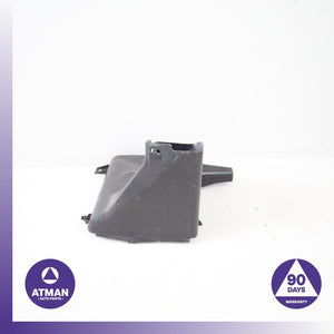 12-15 BMW F12 650i 640i Front Left Radiator Air Duct 7211517 OEM
