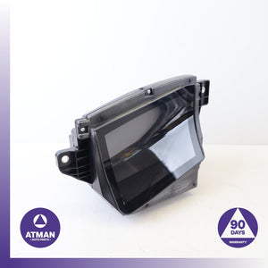 15-19 BMW F16 X6 X6M Head Up Windscreen Display Projector Unit 62309384375 OEM