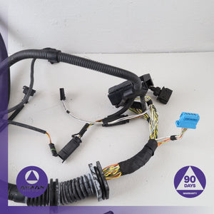 08-10 BMW E60N 528i 528xi Engine Motor Wire Wiring Harness 12517574030 OEM