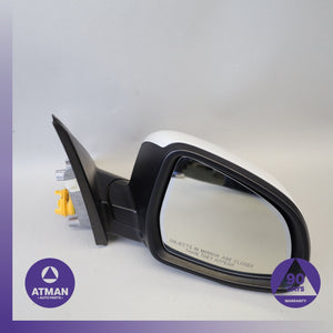 14-16 BMW F15 X5 Right Passenger Side Rear View Door Mirror 51167363920 OEM