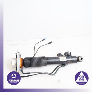 14-19 BMW F16 X6 X5 Rear Right Side VDC Shock Strut 37126875088 OEM
