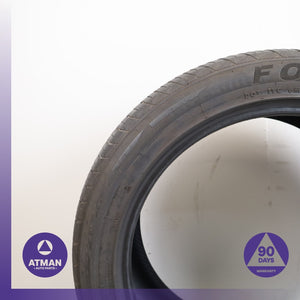 265/45R20 Atlas Force UHP 265 45 20' 91W XL (DOT:1425) 10/32" Tire
