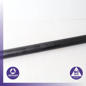 10-19 BMW F10 550i 650i xDrive Front Driveshaft Propeller Shaft 8628043 OEM — photo 4