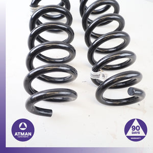 19-26 BMW G22 M440i 430i xDrive Rear Left & Right Suspension Shock Spring OEM