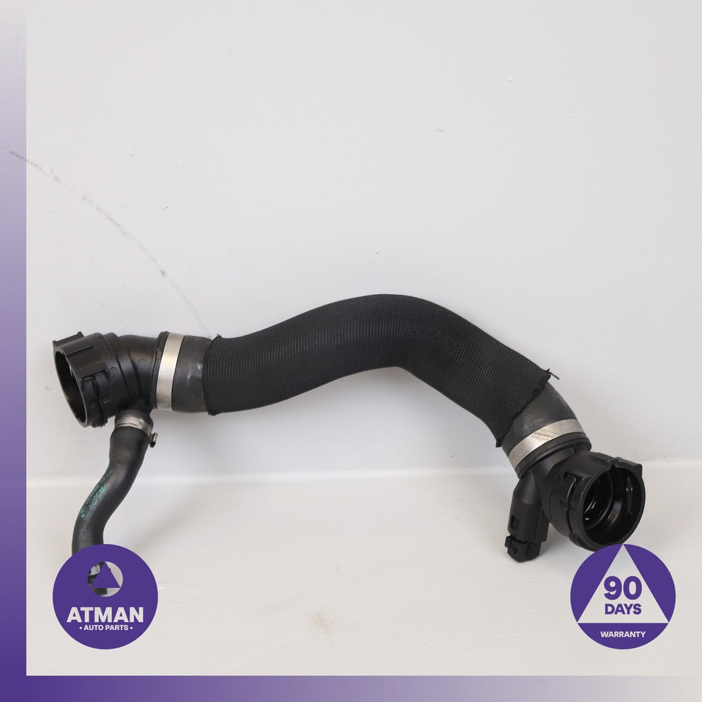 BMW F10 550i Engine Radiator Coolant Hose 17127575427 OEM