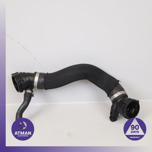BMW F10 550i Engine Radiator Coolant Hose 17127575427 OEM