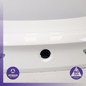 13-19 BMW F06 640i 650i M6 Gran Coupe Trunk Lid Shell Cover Assembly OEM