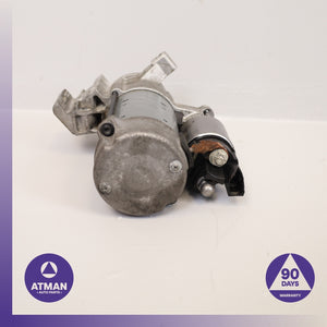19-25 BMW F98 X4M M340i X5 3.0L Engine Starter Motor 12418671505 OEM 71k