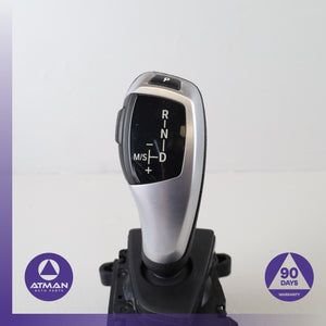 12-18 BMW F30 328i 320i Floor Shifter Knob Gear Shift Selector Box