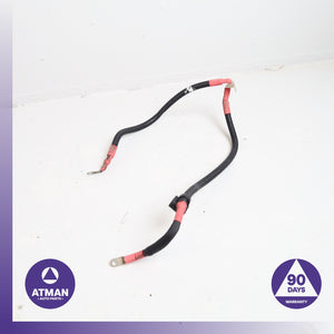 BMW F15 X5 X6 X6M Battery Starter Positive Cable 7627687 OEM