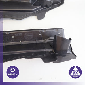 BMW F86 X6M X6 Windshield Cowl Filter Cover Housing Set 64319245596 OEM