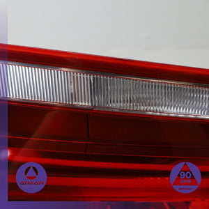 11-17 BMW F25 X3 Rear Left Inner Tail Light Lamp 63217217313 OEM — photo 6