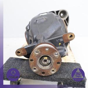 07-13 BMW E90 325i 128i RWD A/T Rear Differential Diff Axle Carrier 3.73 OEM