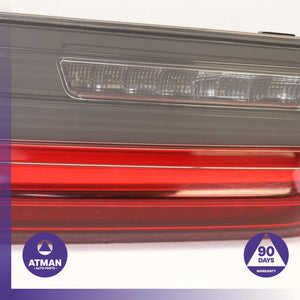 22-25 BMW G20 330i Rear Left Driver Side Taillight Tail Light Lamp Inner OEM