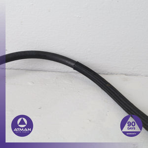 07-13 BMW E90 328i 128i 3.0L N52 Fuel Gas High Pressure Feed Line Hose OEM
