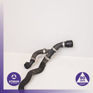 BMW F15 X5 X6 xDrive35i Engine Motor Coolant Hose Pipe 17127623272 OEM