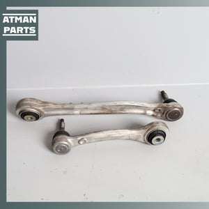 BMW F15 X5 Rear Left Driver Side Upper Control Arm Set 33326795047 OEM
