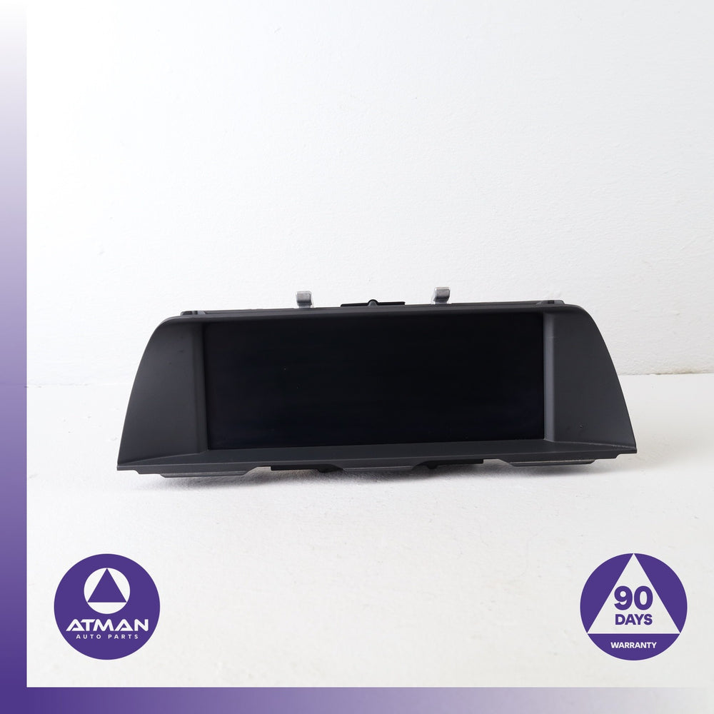11-16 BMW F10 550i 528i Information Navigation Screen Monitor Display OEM