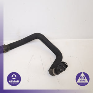 BMW F10 550i Radiator Water Hose Return Pipe 64509170339 OEM — photo 4