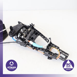 BMW F34 328i 335i 340i GT Front Left Side Door Lock Latch Actuator w/Bracket OEM